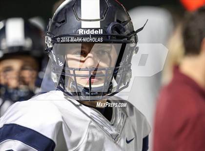 Thumbnail 2 in Sierra Canyon vs. Redondo Union (CIF-SS Division 4 Quarterfinal) photogallery.