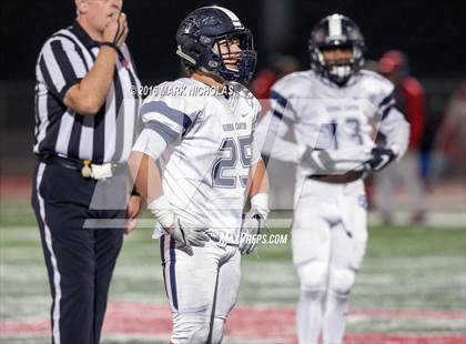 Thumbnail 1 in Sierra Canyon vs. Redondo Union (CIF-SS Division 4 Quarterfinal) photogallery.
