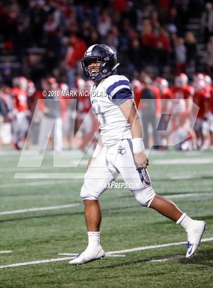 Thumbnail 2 in Sierra Canyon vs. Redondo Union (CIF-SS Division 4 Quarterfinal) photogallery.
