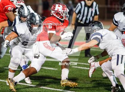 Thumbnail 1 in Sierra Canyon vs. Redondo Union (CIF-SS Division 4 Quarterfinal) photogallery.