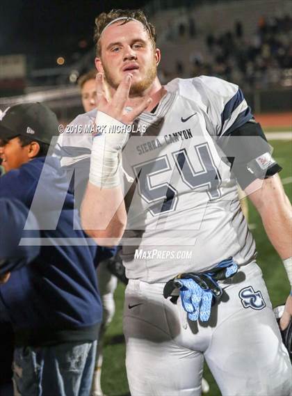 Thumbnail 2 in Sierra Canyon vs. Redondo Union (CIF-SS Division 4 Quarterfinal) photogallery.