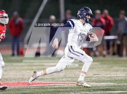 Thumbnail 3 in Sierra Canyon vs. Redondo Union (CIF-SS Division 4 Quarterfinal) photogallery.