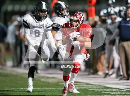 Thumbnail 3 in Sierra Canyon vs. Redondo Union (CIF-SS Division 4 Quarterfinal) photogallery.