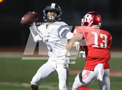 Thumbnail 1 in Sierra Canyon vs. Redondo Union (CIF-SS Division 4 Quarterfinal) photogallery.