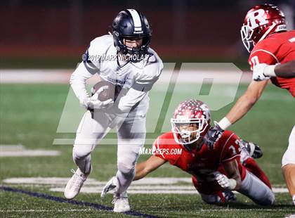 Thumbnail 3 in Sierra Canyon vs. Redondo Union (CIF-SS Division 4 Quarterfinal) photogallery.