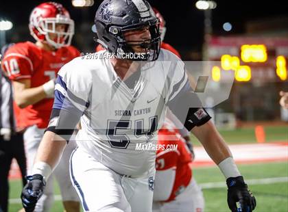 Thumbnail 3 in Sierra Canyon vs. Redondo Union (CIF-SS Division 4 Quarterfinal) photogallery.