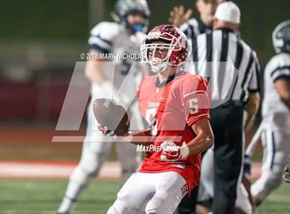 Thumbnail 3 in Sierra Canyon vs. Redondo Union (CIF-SS Division 4 Quarterfinal) photogallery.