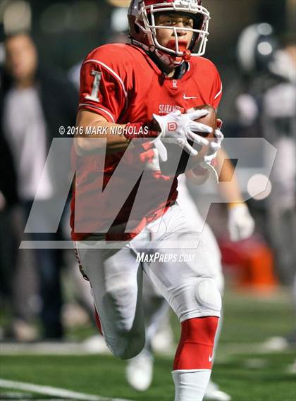 Thumbnail 1 in Sierra Canyon vs. Redondo Union (CIF-SS Division 4 Quarterfinal) photogallery.