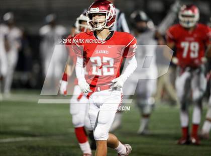 Thumbnail 1 in Sierra Canyon vs. Redondo Union (CIF-SS Division 4 Quarterfinal) photogallery.
