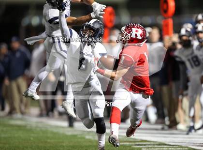 Thumbnail 1 in Sierra Canyon vs. Redondo Union (CIF-SS Division 4 Quarterfinal) photogallery.