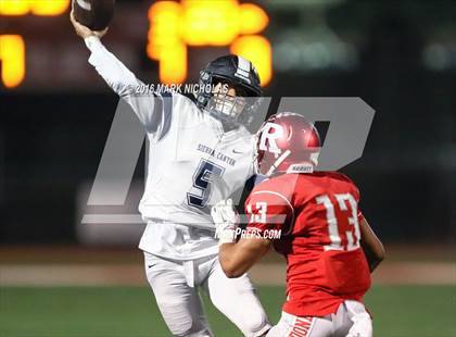 Thumbnail 3 in Sierra Canyon vs. Redondo Union (CIF-SS Division 4 Quarterfinal) photogallery.