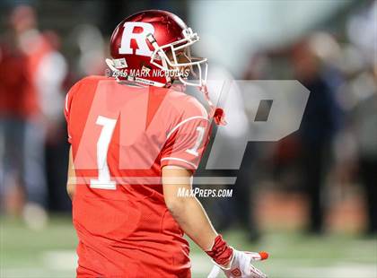 Thumbnail 1 in Sierra Canyon vs. Redondo Union (CIF-SS Division 4 Quarterfinal) photogallery.