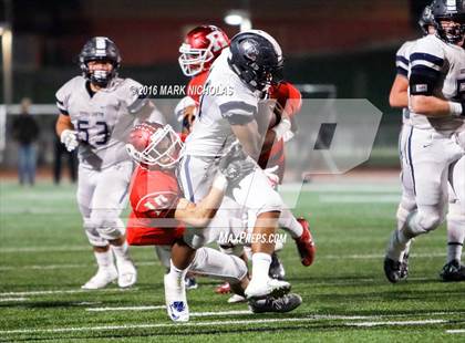 Thumbnail 1 in Sierra Canyon vs. Redondo Union (CIF-SS Division 4 Quarterfinal) photogallery.