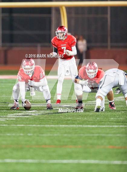 Thumbnail 2 in Sierra Canyon vs. Redondo Union (CIF-SS Division 4 Quarterfinal) photogallery.