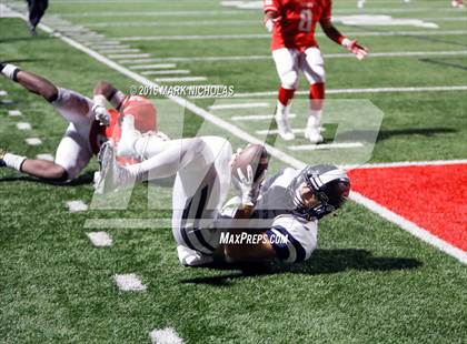 Thumbnail 2 in Sierra Canyon vs. Redondo Union (CIF-SS Division 4 Quarterfinal) photogallery.