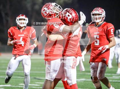 Thumbnail 2 in Sierra Canyon vs. Redondo Union (CIF-SS Division 4 Quarterfinal) photogallery.