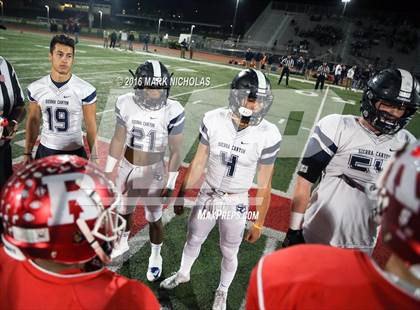 Thumbnail 2 in Sierra Canyon vs. Redondo Union (CIF-SS Division 4 Quarterfinal) photogallery.