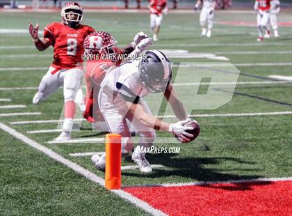 Thumbnail 2 in Sierra Canyon vs. Redondo Union (CIF-SS Division 4 Quarterfinal) photogallery.
