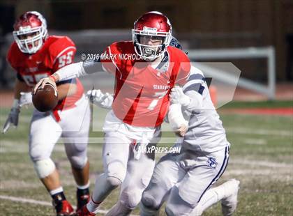 Thumbnail 3 in Sierra Canyon vs. Redondo Union (CIF-SS Division 4 Quarterfinal) photogallery.
