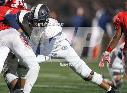 Thumbnail 1 in Sierra Canyon vs. Redondo Union (CIF-SS Division 4 Quarterfinal) photogallery.