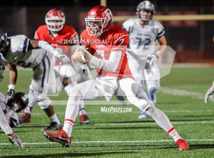 Thumbnail 3 in Sierra Canyon vs. Redondo Union (CIF-SS Division 4 Quarterfinal) photogallery.