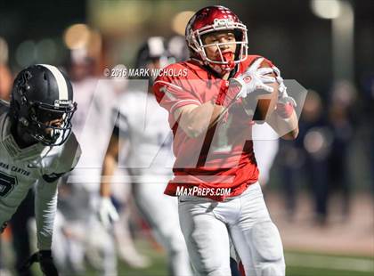 Thumbnail 3 in Sierra Canyon vs. Redondo Union (CIF-SS Division 4 Quarterfinal) photogallery.