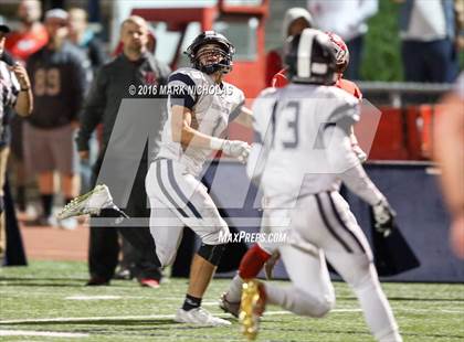 Thumbnail 1 in Sierra Canyon vs. Redondo Union (CIF-SS Division 4 Quarterfinal) photogallery.