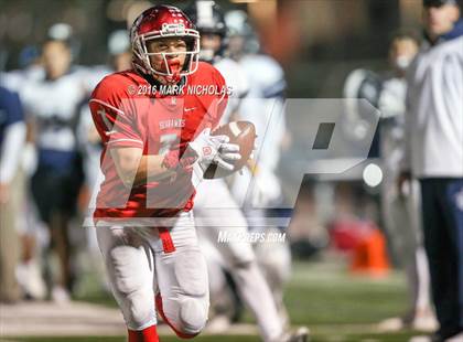 Thumbnail 2 in Sierra Canyon vs. Redondo Union (CIF-SS Division 4 Quarterfinal) photogallery.