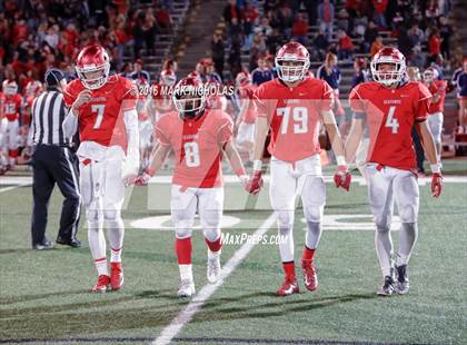 Thumbnail 2 in Sierra Canyon vs. Redondo Union (CIF-SS Division 4 Quarterfinal) photogallery.