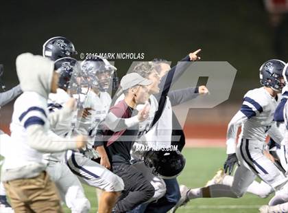 Thumbnail 2 in Sierra Canyon vs. Redondo Union (CIF-SS Division 4 Quarterfinal) photogallery.