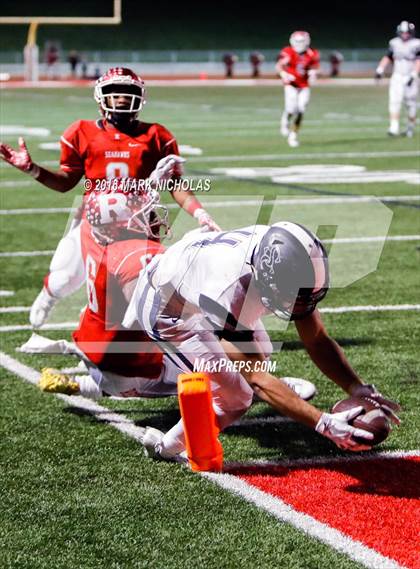 Thumbnail 3 in Sierra Canyon vs. Redondo Union (CIF-SS Division 4 Quarterfinal) photogallery.