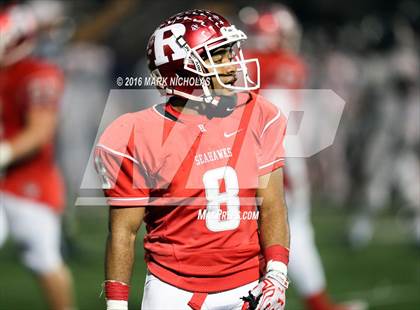 Thumbnail 3 in Sierra Canyon vs. Redondo Union (CIF-SS Division 4 Quarterfinal) photogallery.
