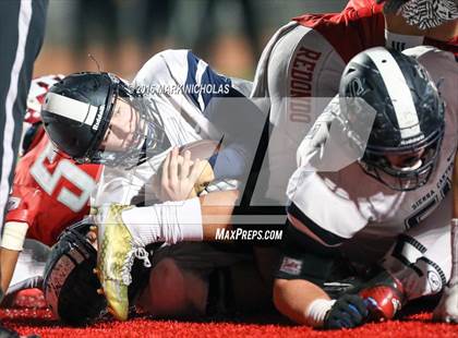 Thumbnail 2 in Sierra Canyon vs. Redondo Union (CIF-SS Division 4 Quarterfinal) photogallery.
