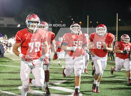 Thumbnail 3 in Sierra Canyon vs. Redondo Union (CIF-SS Division 4 Quarterfinal) photogallery.