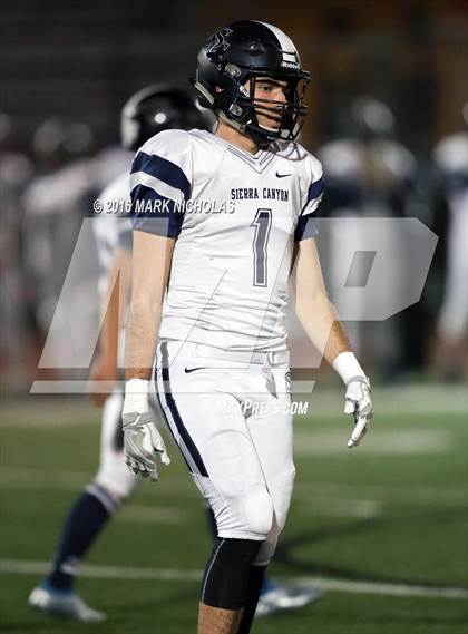 Thumbnail 1 in Sierra Canyon vs. Redondo Union (CIF-SS Division 4 Quarterfinal) photogallery.