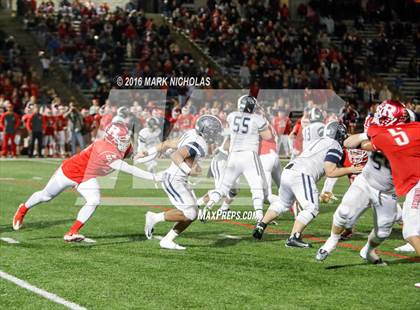 Thumbnail 1 in Sierra Canyon vs. Redondo Union (CIF-SS Division 4 Quarterfinal) photogallery.