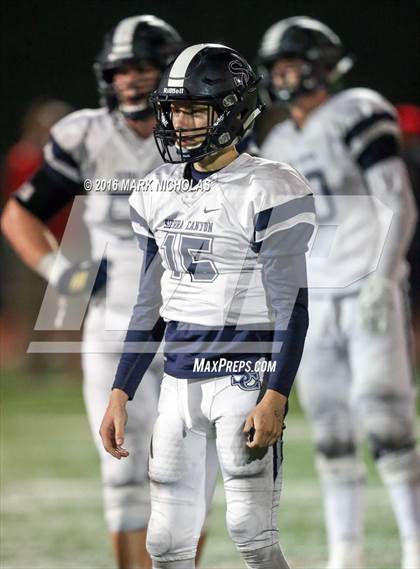 Thumbnail 1 in Sierra Canyon vs. Redondo Union (CIF-SS Division 4 Quarterfinal) photogallery.