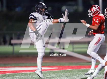 Thumbnail 3 in Sierra Canyon vs. Redondo Union (CIF-SS Division 4 Quarterfinal) photogallery.