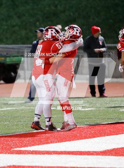 Thumbnail 3 in Sierra Canyon vs. Redondo Union (CIF-SS Division 4 Quarterfinal) photogallery.