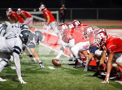 Thumbnail 2 in Sierra Canyon vs. Redondo Union (CIF-SS Division 4 Quarterfinal) photogallery.