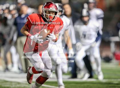 Thumbnail 3 in Sierra Canyon vs. Redondo Union (CIF-SS Division 4 Quarterfinal) photogallery.