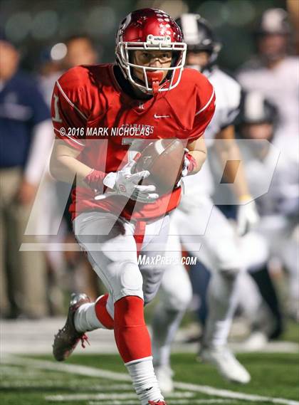 Thumbnail 1 in Sierra Canyon vs. Redondo Union (CIF-SS Division 4 Quarterfinal) photogallery.