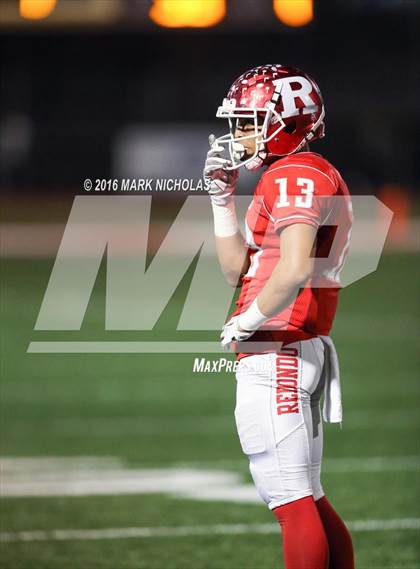 Thumbnail 3 in Sierra Canyon vs. Redondo Union (CIF-SS Division 4 Quarterfinal) photogallery.
