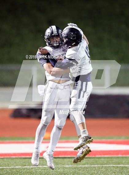 Thumbnail 3 in Sierra Canyon vs. Redondo Union (CIF-SS Division 4 Quarterfinal) photogallery.