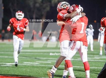 Thumbnail 3 in Sierra Canyon vs. Redondo Union (CIF-SS Division 4 Quarterfinal) photogallery.