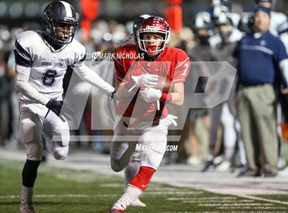 Thumbnail 1 in Sierra Canyon vs. Redondo Union (CIF-SS Division 4 Quarterfinal) photogallery.