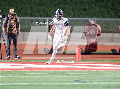 Thumbnail 2 in Sierra Canyon vs. Redondo Union (CIF-SS Division 4 Quarterfinal) photogallery.