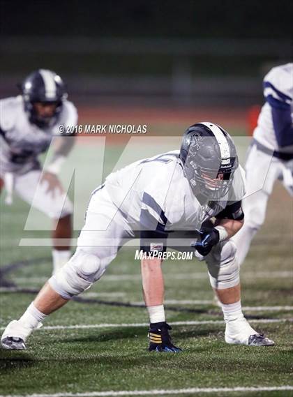 Thumbnail 1 in Sierra Canyon vs. Redondo Union (CIF-SS Division 4 Quarterfinal) photogallery.