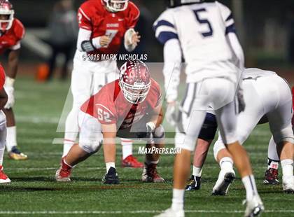 Thumbnail 3 in Sierra Canyon vs. Redondo Union (CIF-SS Division 4 Quarterfinal) photogallery.