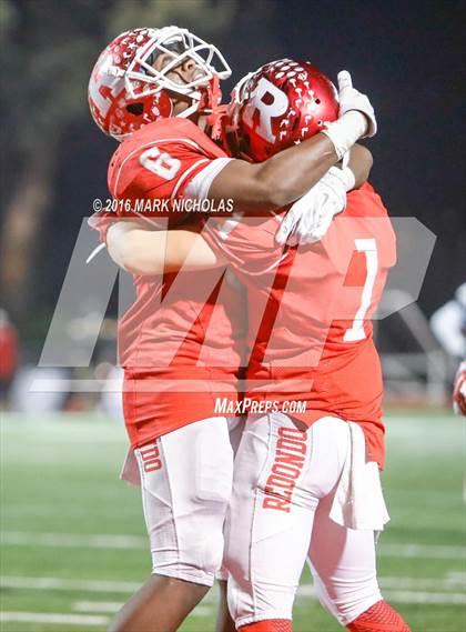 Thumbnail 1 in Sierra Canyon vs. Redondo Union (CIF-SS Division 4 Quarterfinal) photogallery.